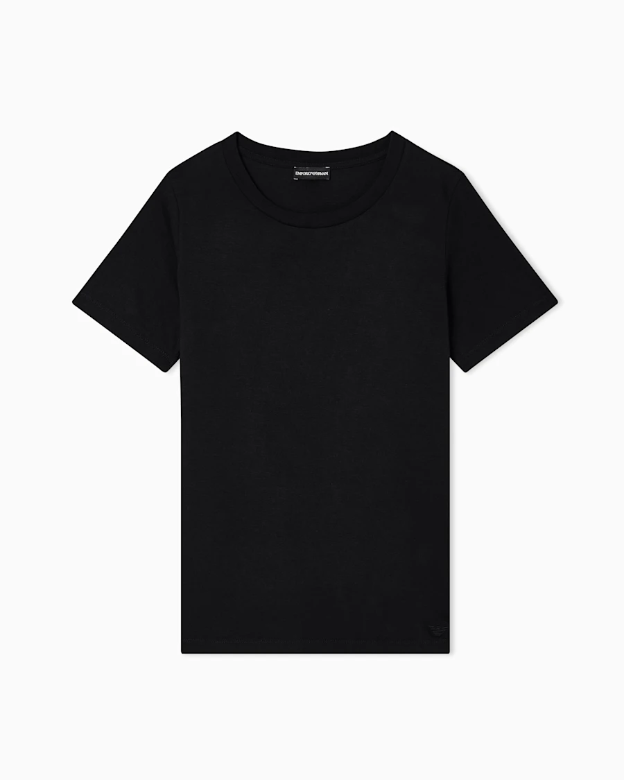 Футболка Emporio Armani Essential з круглим вирізом