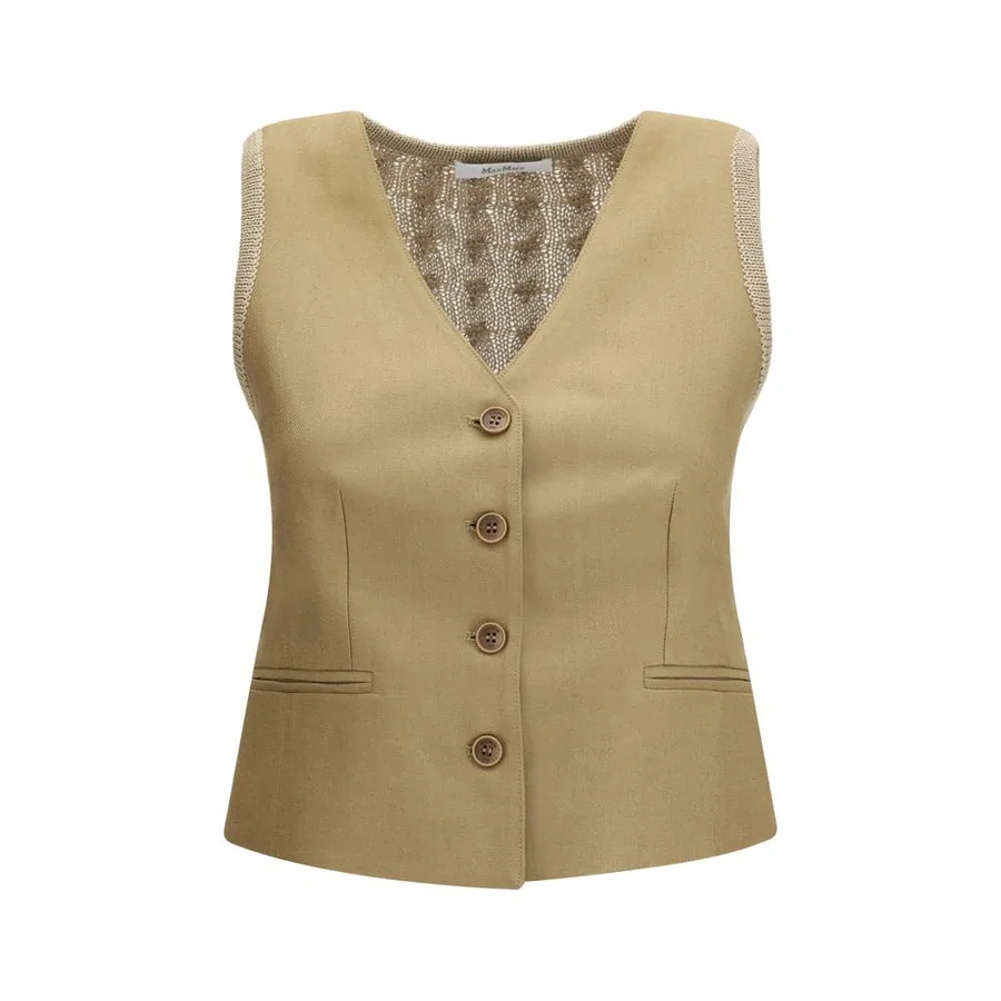 Костюмний жилет Max Mara