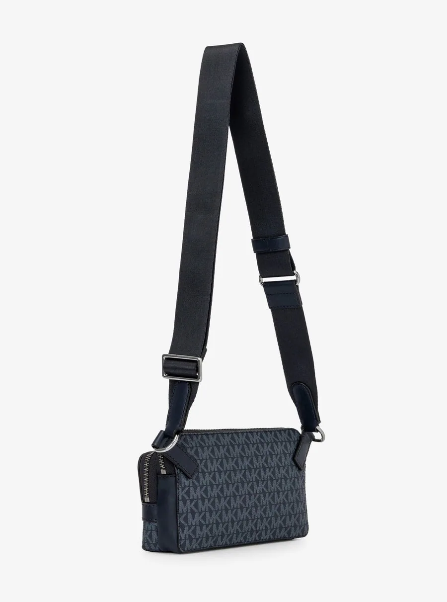 Кросбоді Michael Kors Hudson — фото 3
