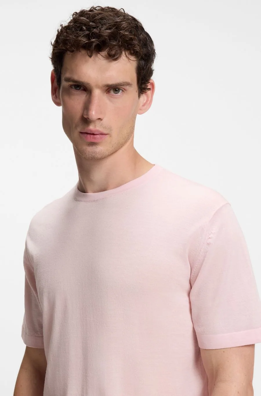 Светр Hugo Boss з вовни — фото 2